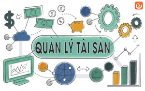 Thiết kế App Quản lý tài sản