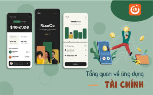 Thiết kế App Tài chính