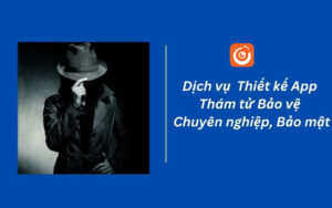 thiết kế App Thám tử bảo vệ