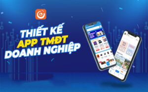 Thiết kế App Thương mại điện tử