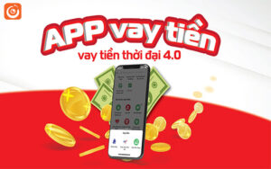 thiết kế App Vay nhanh