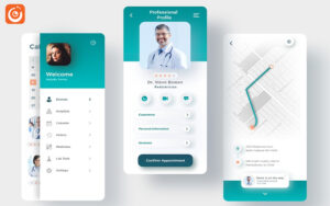 Thiết kế App Phòng khám