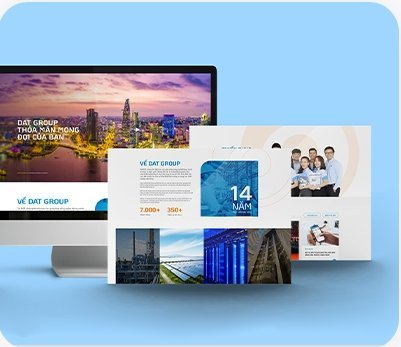 thiet ke trang web chuyen nghiep