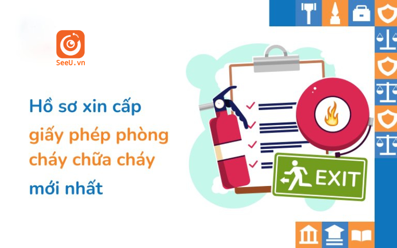 cấp giấy phép phòng cháy chữa cháy
