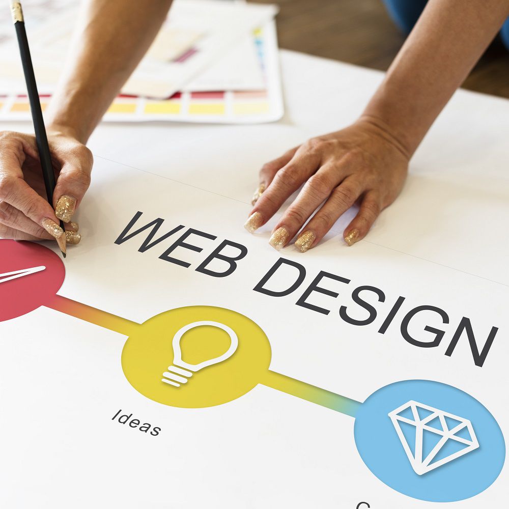 web design